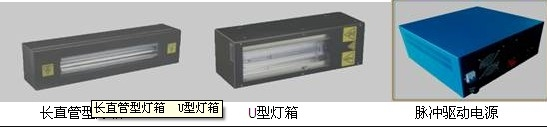 脉冲强光紫外线系统